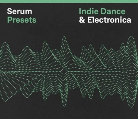 Loopmasters Patchworx Indie Dance and Electronica Serum Presets WAV MiDi Synth Presets